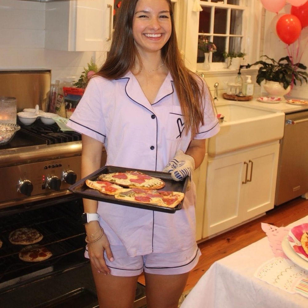 Pajama Set - Picture 3 of 3